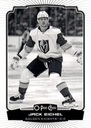 2022-23 O-Pee-Chee Base Set Jack Eichel #109 card
