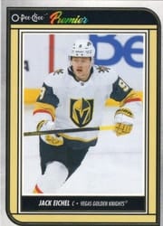 2022-23 O-Pee-Chee OPC Premier Jack Eichel #P-45 card