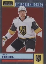 2022-23 O-Pee-Chee Platinum Retro Jack Eichel #R-47 card