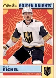 2022-23 O-Pee-Chee Retro Jack Eichel #109 card