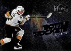 2022-23 SkyBox Metal Universe Bottle Rockets Jack Eichel #BR-6 card