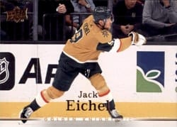 2022-23 Upper Deck 2007-08 Upper Deck Retro Jack Eichel #T-69 card