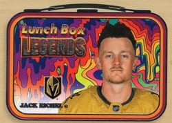 2022-23 Upper Deck Lunch Box Legends Jack Eichel #LB-17 card