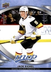 2023-24 Upper Deck MVP Base Set Jack Eichel #201 card