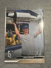2023 Upper Deck Day with the Cup Jack Eichel #DC15 card