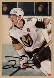 2024-25 Parkhurst Champions 1953-54 Retros Jack Eichel #58 card