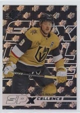 2024-25 SPx SPxCellence Jack Eichel #XC-JE card