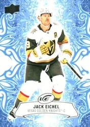 2024-25 Upper Deck Ice Base Set Jack Eichel #8 card