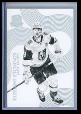 2024-25 Upper Deck The Cup Elegant Etchings Jack Eichel #EL-JE card
