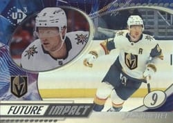 2024-25 Upper Deck UD3 Jack Eichel #UD3-29 card