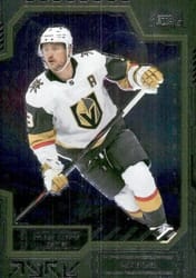 2025-26 SkyBox Metal Universe Base Set Jack Eichel #73 card