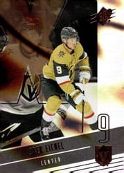 2025-26 SPx Base Set Jack Eichel #39 card