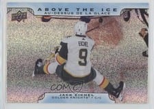 2025-26 Tim Hortons Collectors Series Above the Ice Jack Eichel #AI-18 card