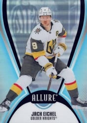 2025-26 Upper Deck Allure Base Set Jack Eichel #48 card