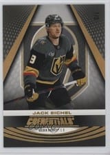 2025-26 Upper Deck Credentials Base Set Jack Eichel #58 card