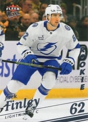 2025-26 Fleer Ultra Base Set Jack Finley #170 card