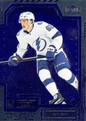 2025-26 SkyBox Metal Universe Base Set Jack Finley #116 card