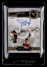 2021 Topps Five Star Autographs Jack Flaherty #FSA-JFI card