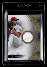 2023 Topps Tier One Relics (Design B) Jack Flaherty #T1R-JF card