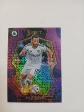 2022 Panini Select Premier League Jack Harrison #136 card