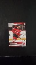 2019 Topps Now NHL Stickers Jack Hughes #6 card
