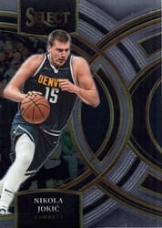 2022 Panini Select Base Set Jack Jones #169 card
