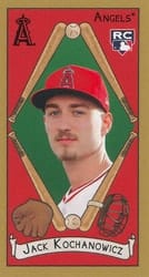 2025 Topps T205 Base Set Jack Kochanowicz card
