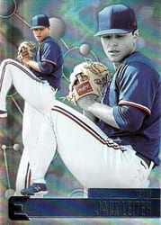 2023 Panini Chronicles Essentials Jack Leiter #4 card