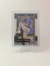 2024 Topps Museum Collection Base Set Jack Leiter #86 card