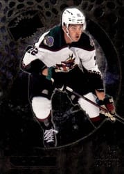2022-23 SkyBox Metal Universe Base Set Jack McBain #163 card