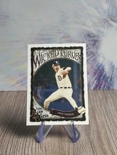 2025 Topps Allen & Ginter Wicked Curves Jack Morris #WC-28 card