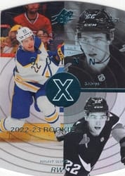 2022-23 Upper Deck 1997-98 SPx Retro Jack Quinn #SPX-24 card
