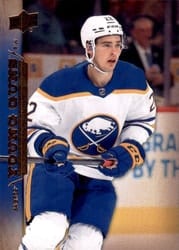 2022-23 Upper Deck 2007-08 Upper Deck Retro Jack Quinn #T-79 card