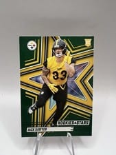 2025 Panini Rookies & Stars Base Set Jack Sawyer #130 card