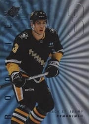 2024-25 SPx Base Set Jack St. Ivany #110 card