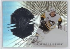 2024-25 SPx Finite Jack St. Ivany #F-37 card