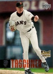 2006 Upper Deck Base Set Jack Taschner #953 card