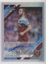 2019 Panini Chronicles Jack Wilshere #182 card