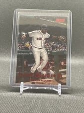 2019 Stadium Club Jackie Bradley Jr. #17 card