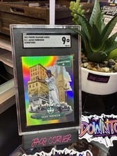 2022 Panini Diamond Kings Downtown Jackie Robinson #D11 card