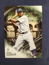 2024 Topps Update All Class Jackie Robinson #AC-7 card