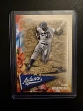 2024 Topps Update Autumn Tales Jackie Robinson #AT-21 card