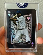 2026 Topps All Kings Jackie Robinson #AK-18 card