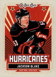 2025-26 O-Pee-Chee Base Retro Jackson Blake #161 card