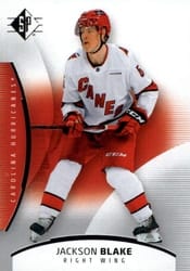 2025-26 SP Base Set Jackson Blake #24 card
