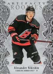 2025-26 Upper Deck Artifacts Base Set Jackson Blake #205 card