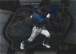2023 Panini Select Base Set Jackson Chourio #236 card