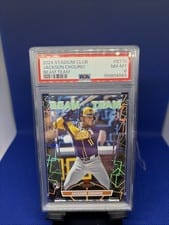 2024 Stadium Club Beam Team Jackson Chourio #BT-15 card