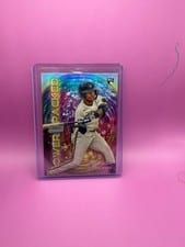 2024 Stadium Club Power Packed Jackson Chourio #PP-28 card