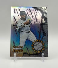 2024 Topps Chrome Update Let's Go! Jackson Chourio #LGC-48 card